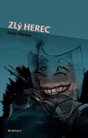 Zlý herec (Hardcover)