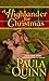 A Highlander for Christmas by Paula Quinn