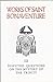 Saint Bonaventure's Disputed Questions on the Mystery of the Trinity