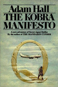 The Kobra Manifesto (Quiller Series)