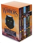 Warriors: Power of Three Box Set: Volumes 1 to 6