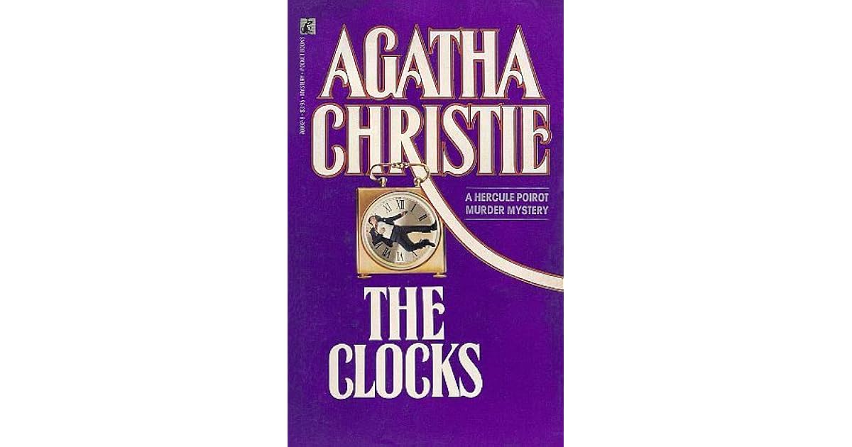 The Clocks by Agatha Christie