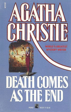 Death Comes As the End