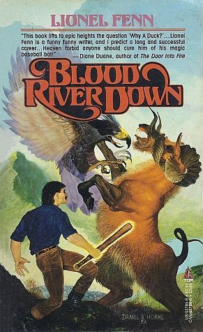 Blood River Down (Paperback)