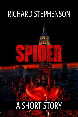 Spider - A New America Short Story (New America, #1.5)