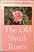 Old Shrub Roses