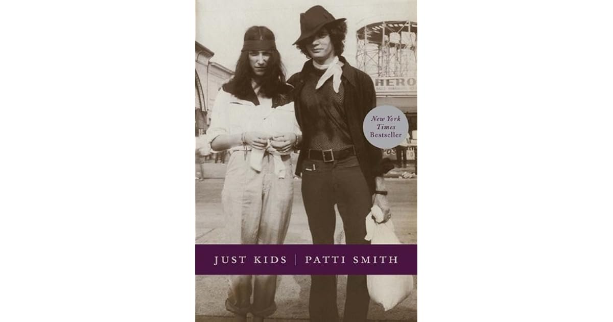 Just Kids by Patti Smith