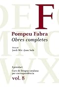 Epistolari. Curs de llengua catalana per correspondència