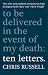 Ten Letters: to be delivere...