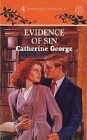 Evidence of Sin (Mass Market Paperback)