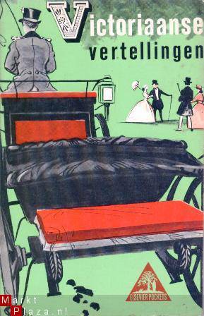 Victoriaanse vertellingen (Elsevier Pocket, #16)