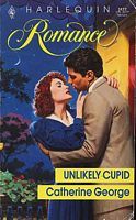 Unlikely Cupid (Easyread Print Harlequin Romance)