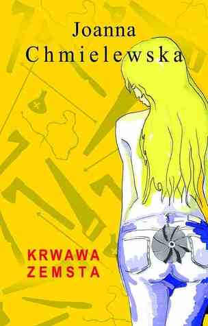 Krwawa zemsta (Paperback)