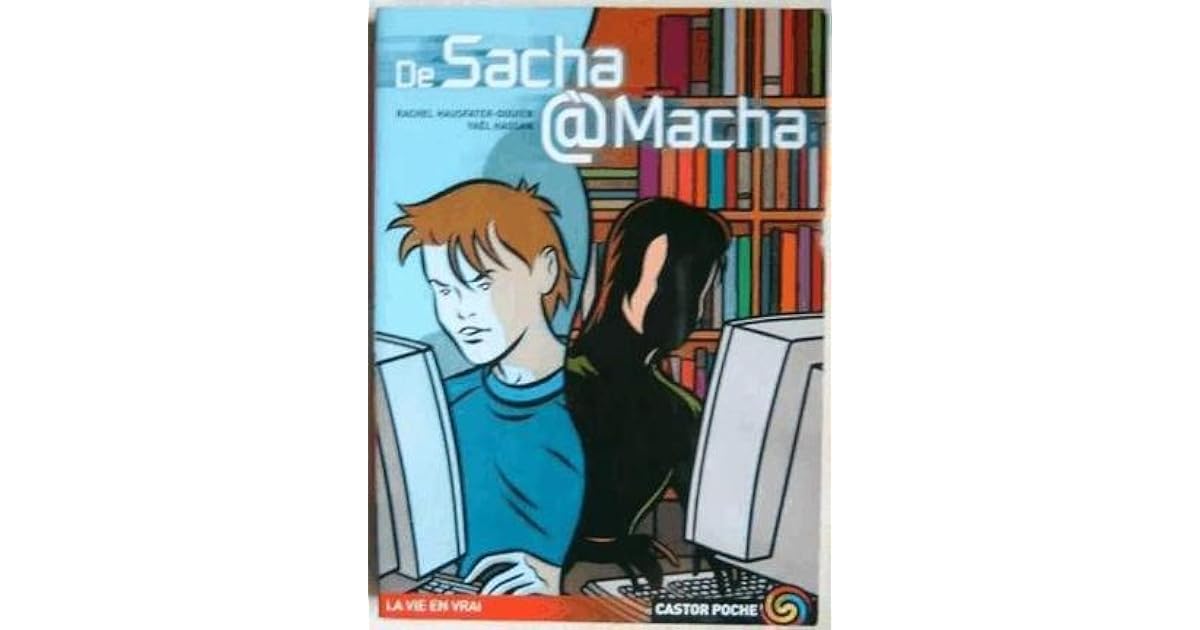 De Sacha A Macha Résumé Par Chapitre