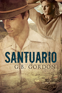 Santuario (Santuario, #1)