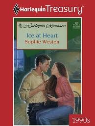 Ice at Heart (Hardcover)