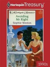 Avoiding Mr Right (Paperback)