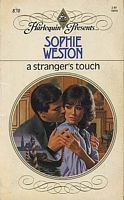 A Stranger's Touch (Harlequin Presents, No 870)
