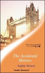 The Accidental Mistress (Paperback)