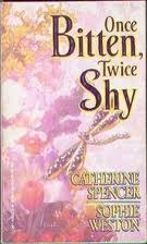 Once Bitten, Twice Shy (Mass Market Paperback)