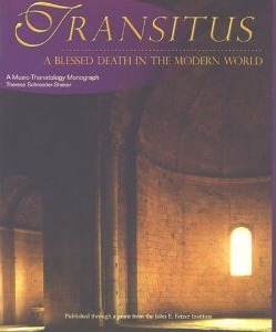 Transitus: A blessed death in the modern world (A music-thanatology monograph)