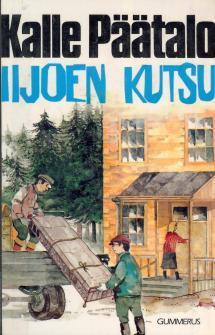 Iijoen kutsu (Iijoki, #20)