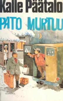 Pato murtuu (Iijoki, #24)