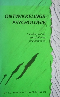 Ontwikkelingspsychologie