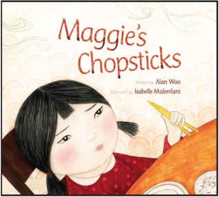 Maggie's Chopsticks (Hardcover)