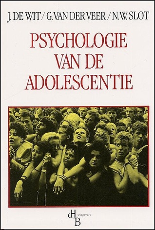 Psychologie Van De Adolescentie