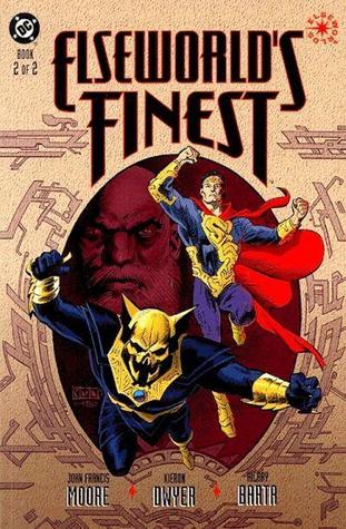 Elseworld's Finest: Book 2 of 2