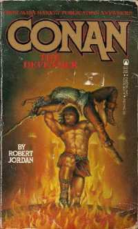 Conan The Defender