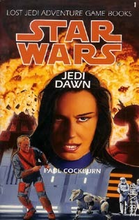 Star Wars: Jedi Dawn