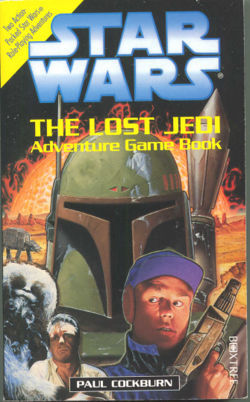 Star Wars: The Lost Jedi