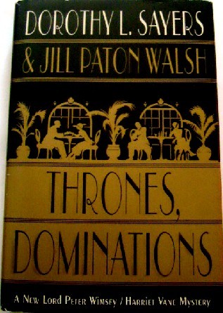 Thrones, Dominations