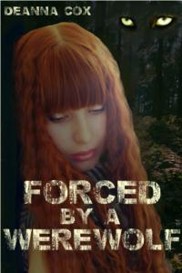 Forced By A Werewolf (ebook)