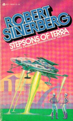 Stepsons of Terra (Mass Market Paperback)