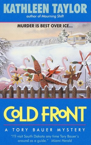 Cold Front (Tory Bauer Mystery #5)