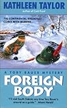 Foreign Body (Tory Bauer Mystery #6)