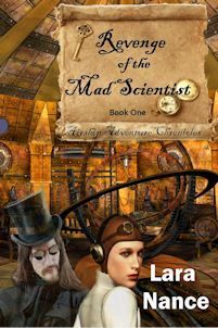 Revenge of the Mad Scientist (Airship Adventure Chronicles #1)