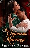 An Infamous Marriage by Susanna Fraser