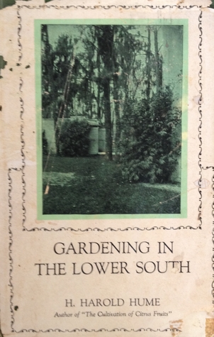 Gardening in the Lower South