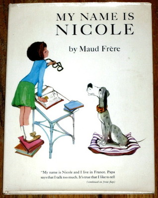 My Name is Nicole (Hardcover)