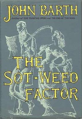 The Sot-Weed Factor