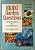 10,000 Garden Questions Answered by 20 Experts - Two Volume Set