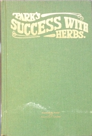 Park's Success with Herbs