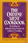 The Chinese Menu Cookbook The Chinese Menu Cookbook