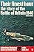 Their Finest Hour: The Story of the Battle of Britain, 1940