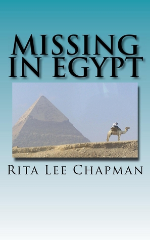 Missing in Egypt  (Anna Davies #1)