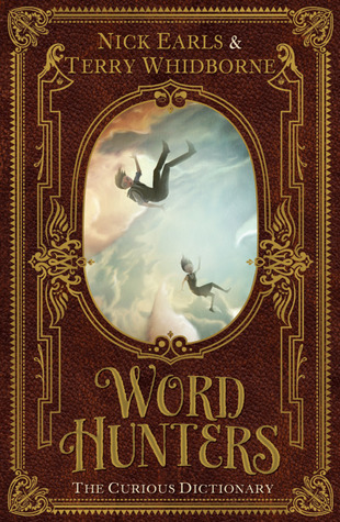 The Curious Dictionary (Word Hunters #1)
